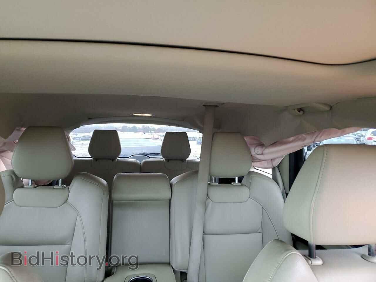 2014 ACURA MDX - VIN: 5FRYD4H21EB006028 - Фото 10