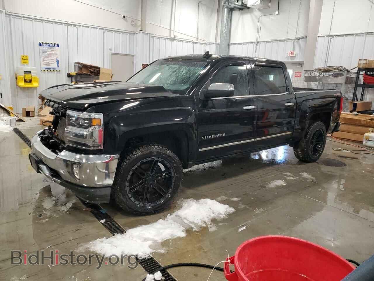 Photo 3GCUKSEC3GG266273 - CHEVROLET ALL Models 2016