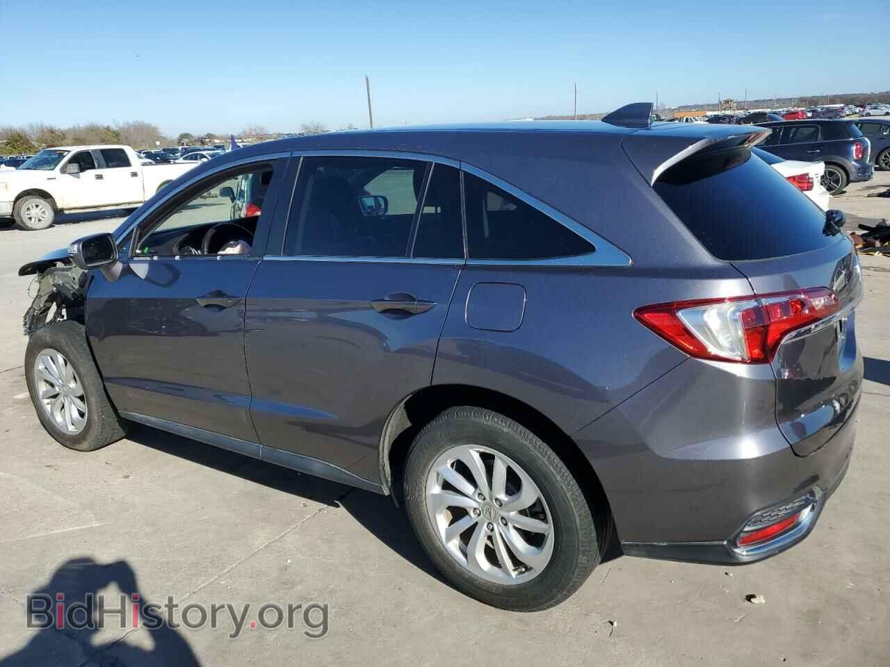 2017 ACURA RDX - VIN: 5J8TB3H5XHL019854 - Фото 2