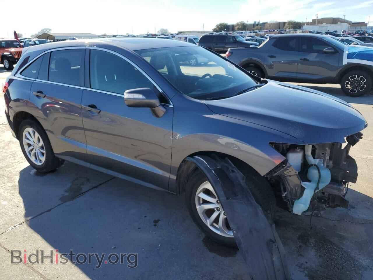 2017 ACURA RDX - VIN: 5J8TB3H5XHL019854 - Фото 4