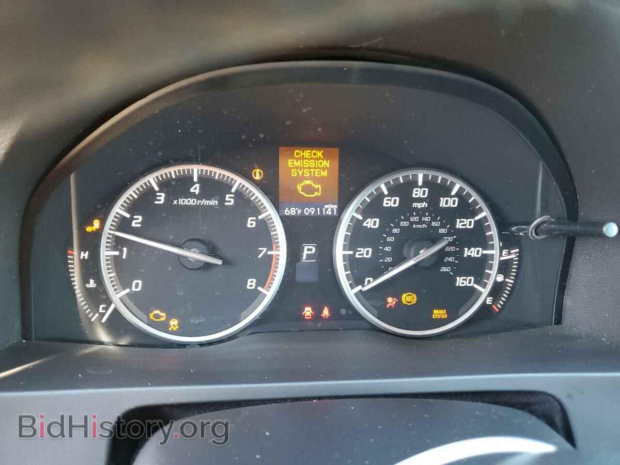 2017 ACURA RDX - VIN: 5J8TB3H5XHL019854 - Фото 9