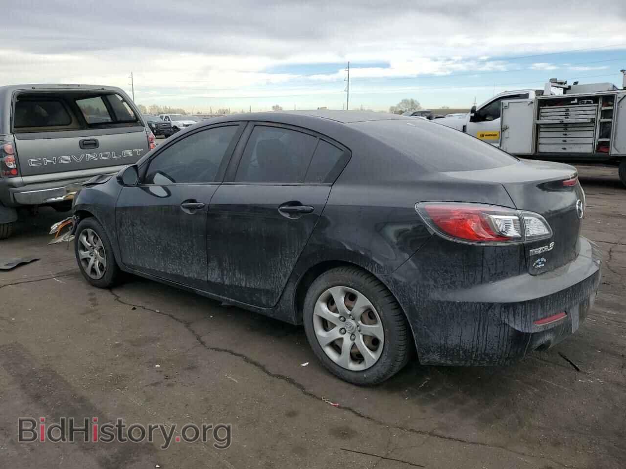 2012 MAZDA 3 - VIN: JM1BL1UF5C1508354 - Фото 2