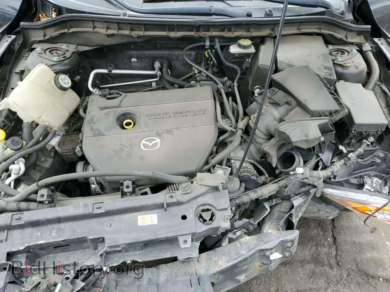 2012 MAZDA 3 - VIN: JM1BL1UF5C1508354 - Фото 11