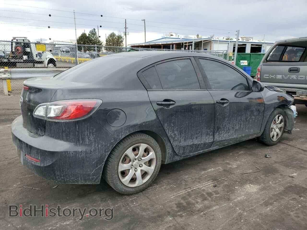 2012 MAZDA 3 - VIN: JM1BL1UF5C1508354 - Фото 3