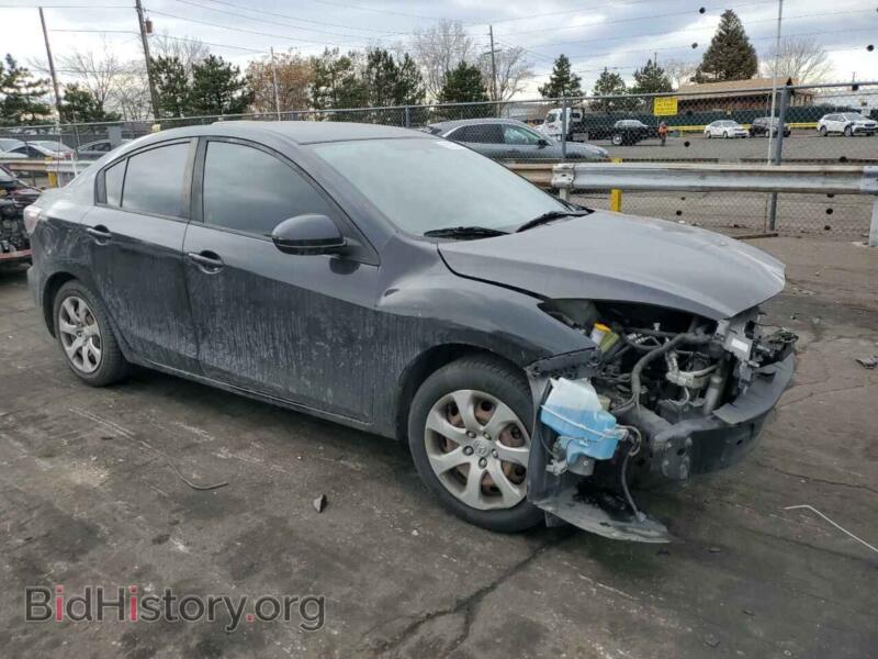 2012 Mazda 3 (VIN JM1BL1UF5C1508354) — photo 4 of 12