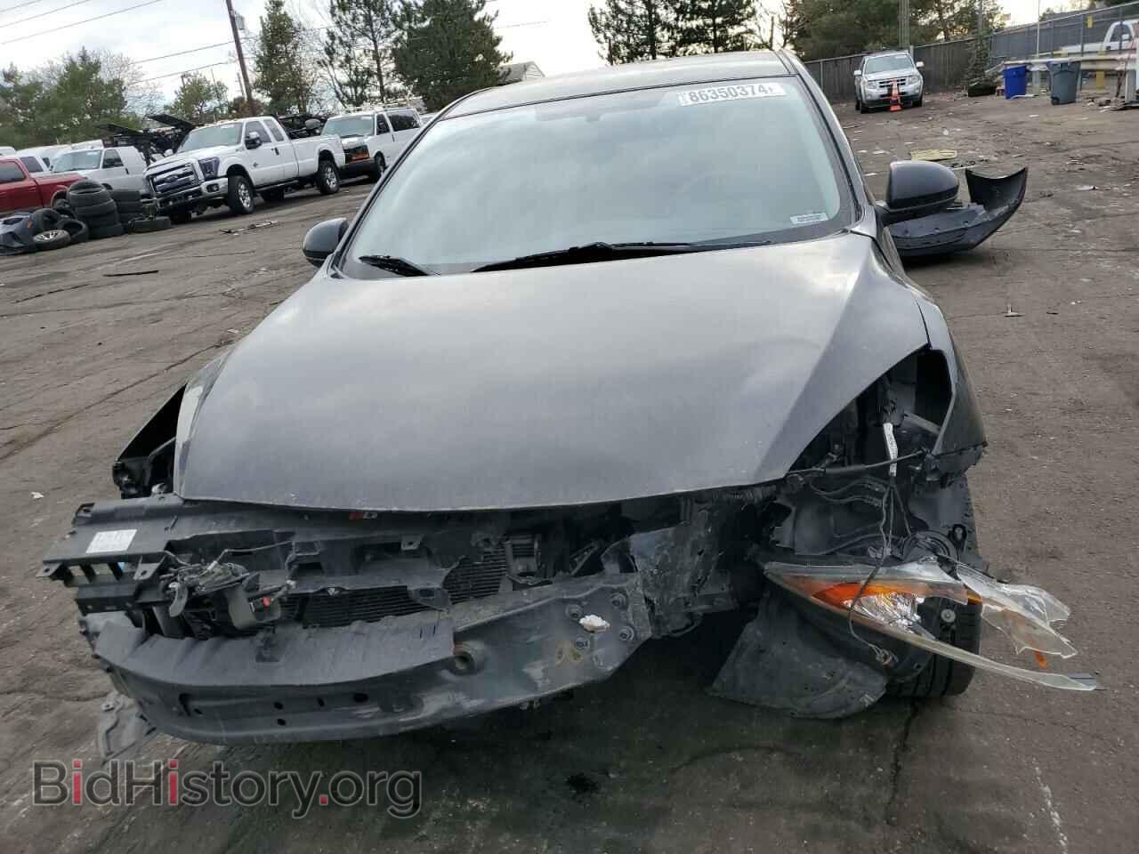 2012 MAZDA 3 - VIN: JM1BL1UF5C1508354 - Фото 5