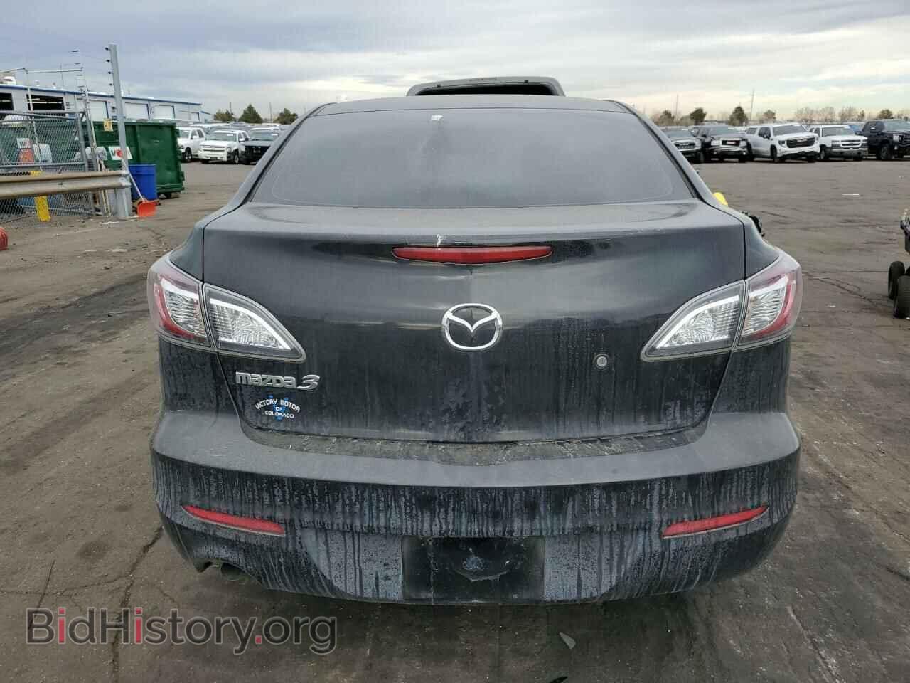 2012 MAZDA 3 - VIN: JM1BL1UF5C1508354 - Фото 6