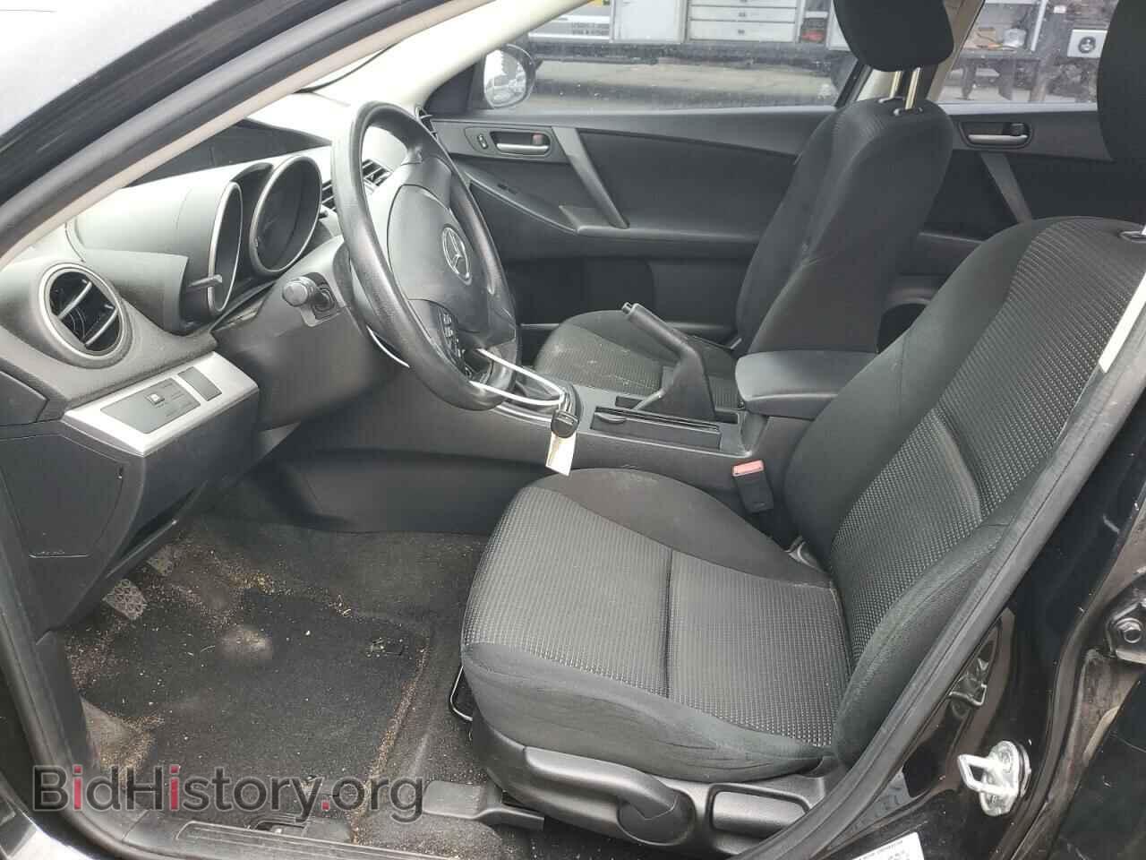 2012 MAZDA 3 - VIN: JM1BL1UF5C1508354 - Фото 7