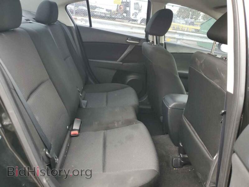 2012 Mazda 3 (VIN JM1BL1UF5C1508354) — photo 10 of 12