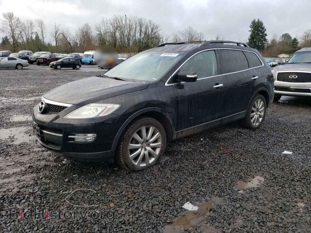 Фотография JM3TB38AX80121188 - MAZDA CX-9 2008