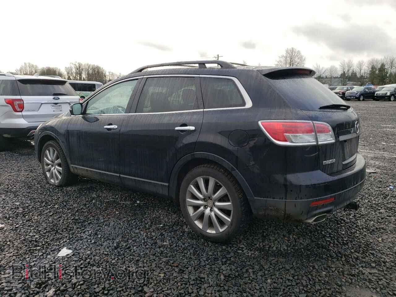 2008 MAZDA CX-9 - VIN: JM3TB38AX80121188 - Фото 2
