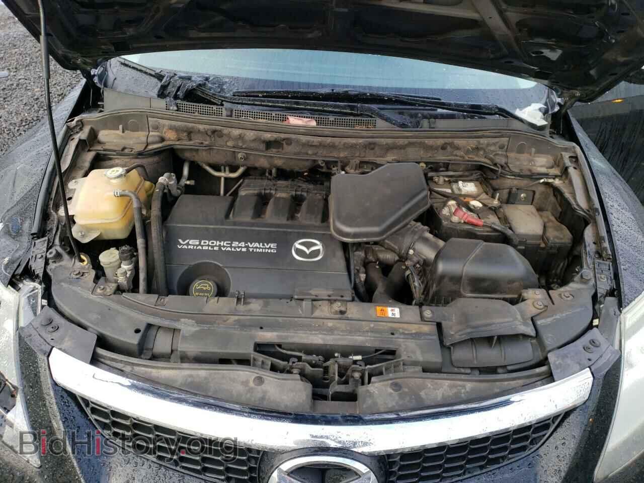 2008 MAZDA CX-9 - VIN: JM3TB38AX80121188 - Фото 12