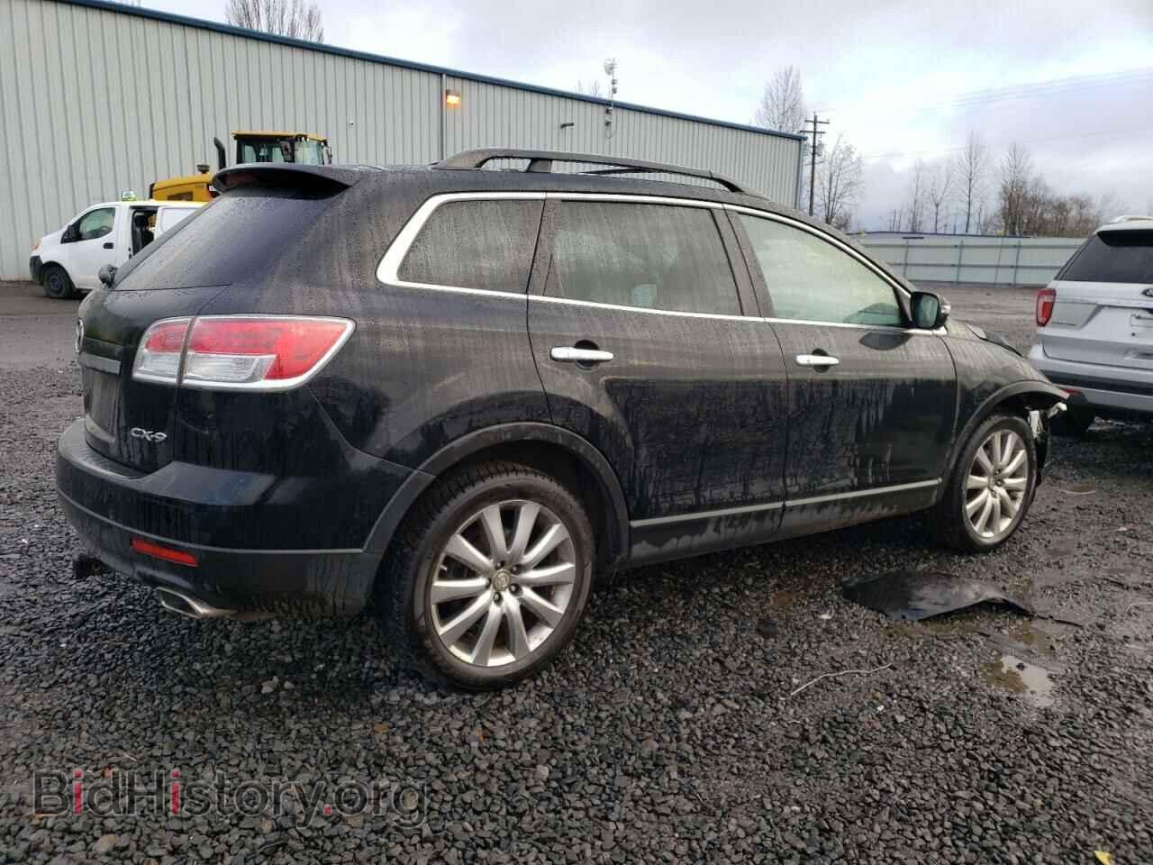 2008 MAZDA CX-9 - VIN: JM3TB38AX80121188 - Фото 3