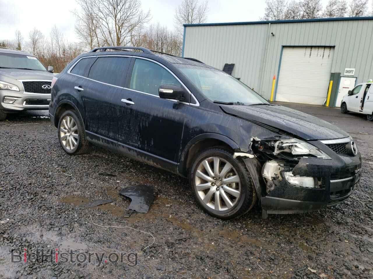 2008 MAZDA CX-9 - VIN: JM3TB38AX80121188 - Фото 4