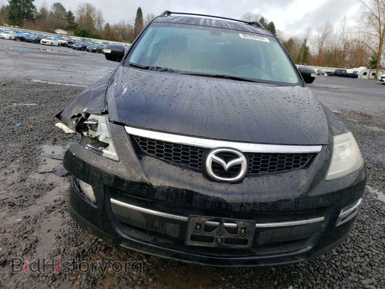 2008 MAZDA CX-9 - VIN: JM3TB38AX80121188 - Фото 5