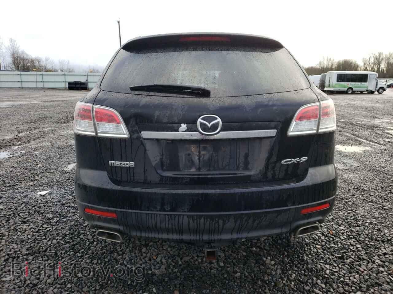 2008 MAZDA CX-9 - VIN: JM3TB38AX80121188 - Фото 6