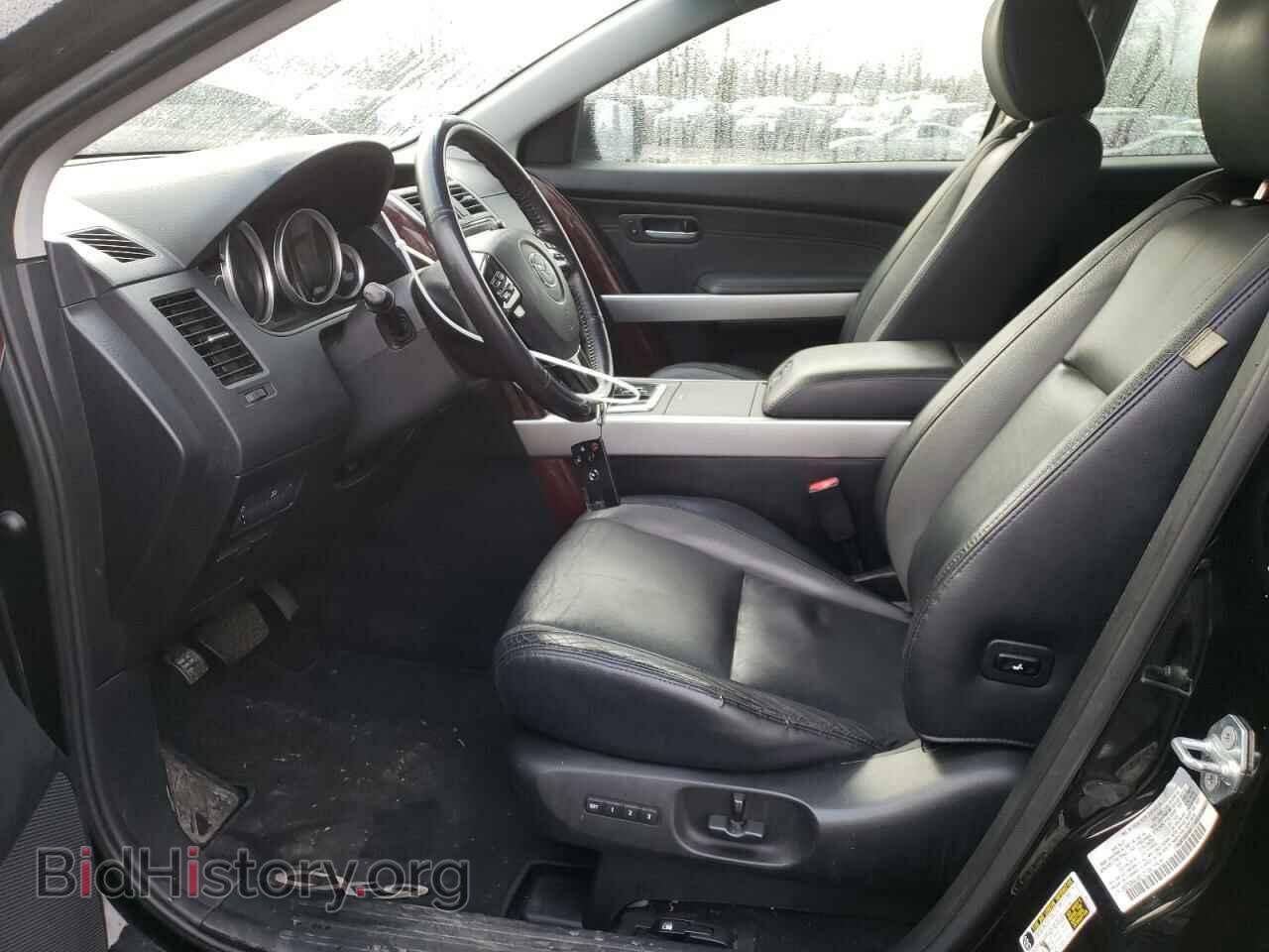 2008 MAZDA CX-9 - VIN: JM3TB38AX80121188 - Фото 7