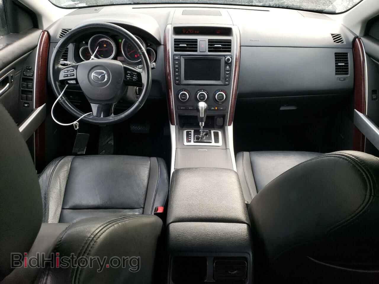 2008 MAZDA CX-9 - VIN: JM3TB38AX80121188 - Фото 8
