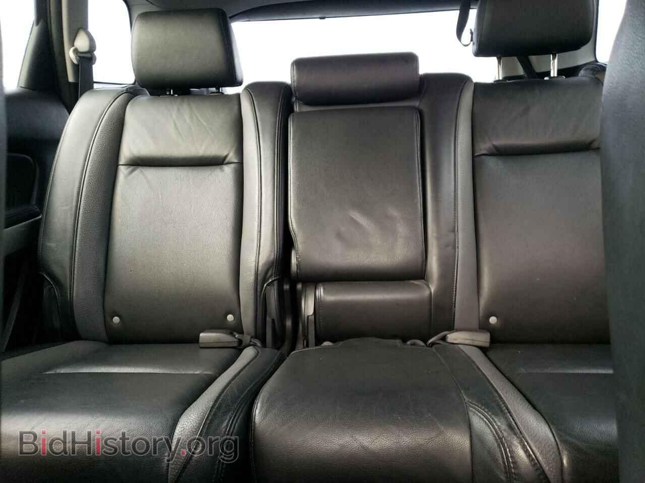 2008 MAZDA CX-9 - VIN: JM3TB38AX80121188 - Фото 10