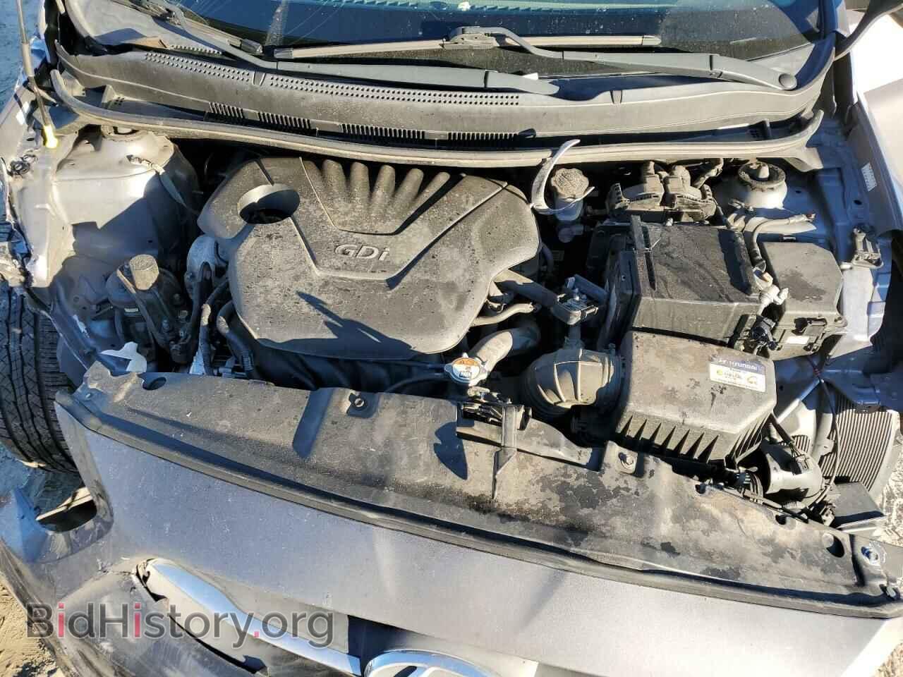 2017 HYUNDAI ACCENT - VIN: KMHCT4AE2HU242844 - Фото 11