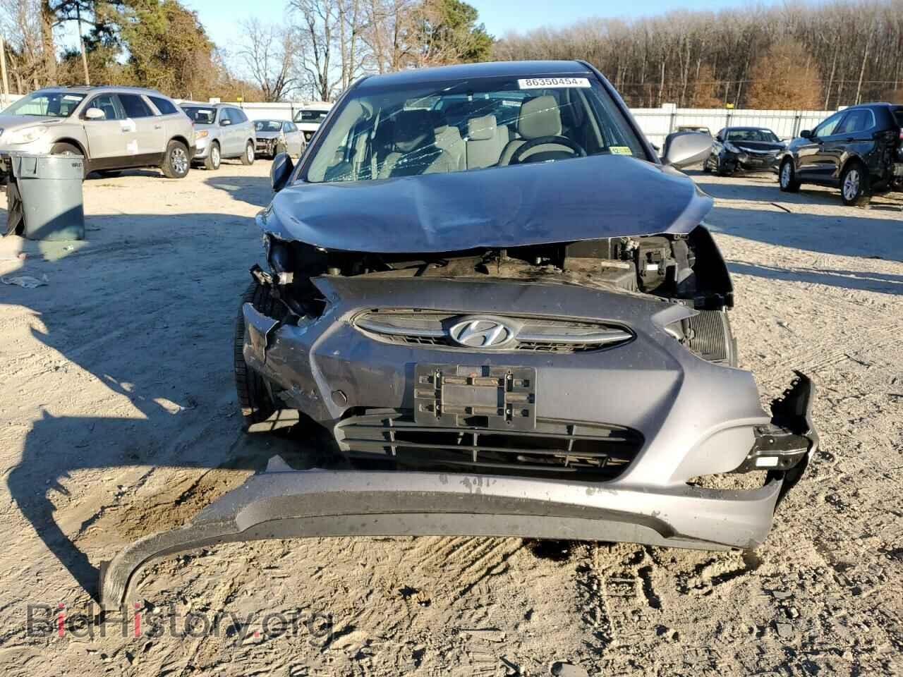 2017 HYUNDAI ACCENT - VIN: KMHCT4AE2HU242844 - Фото 5