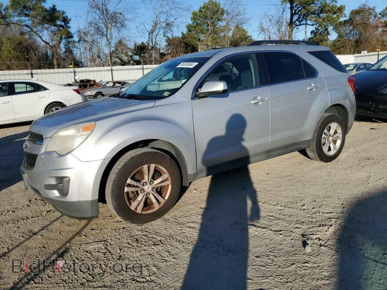 Photo 2GNALDEK2D6142965 - CHEVROLET EQUINOX 2013