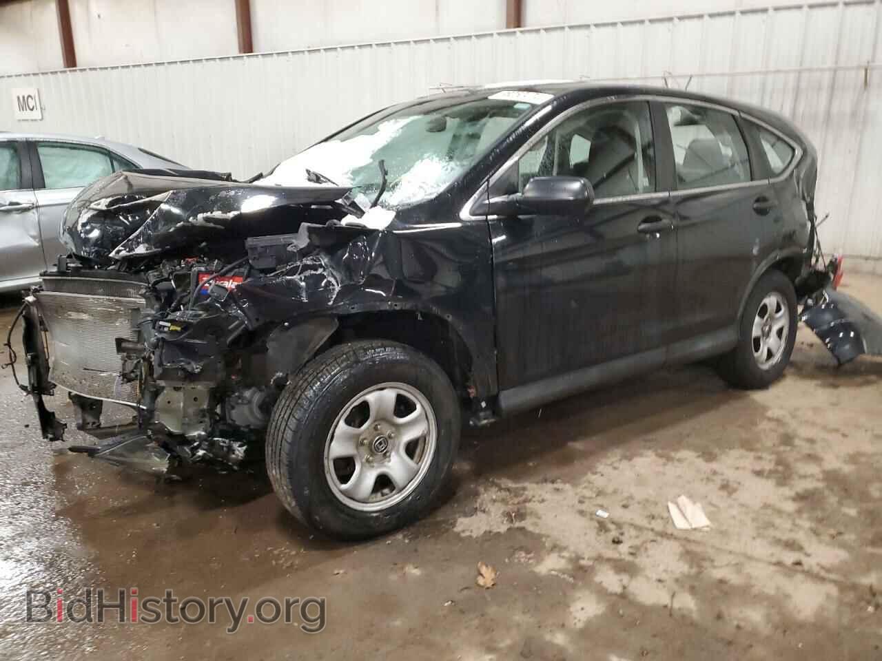 Фотография 2HKRM4H36GH686415 - HONDA CRV 2016