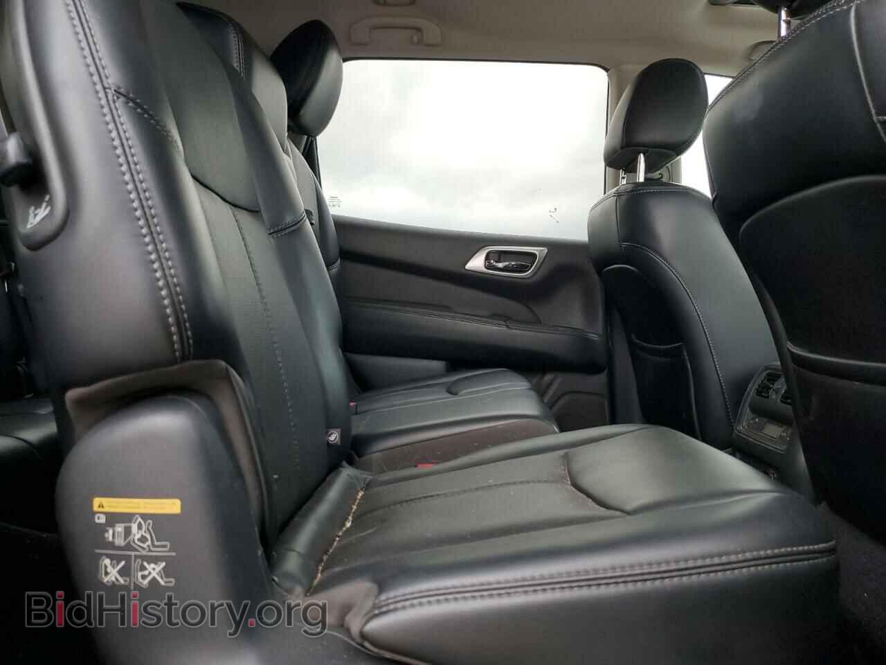 2017 NISSAN PATHFINDER - VIN: 5N1DR2MM8HC613487 - Фото 11