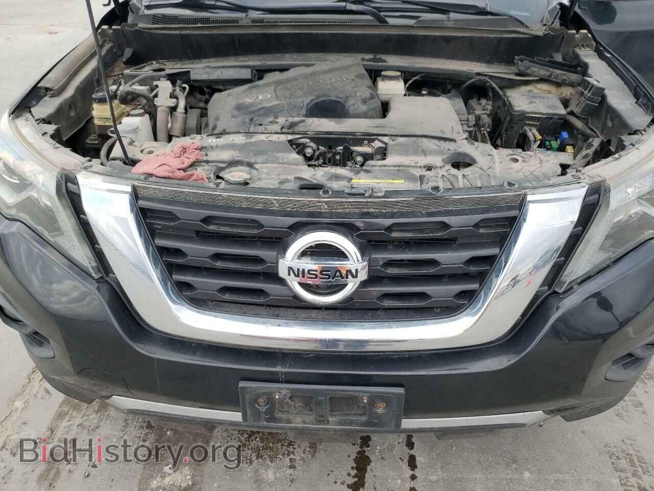 2017 NISSAN PATHFINDER - VIN: 5N1DR2MM8HC613487 - Фото 12
