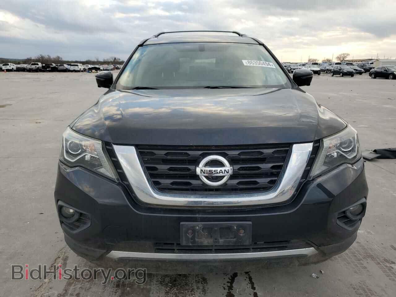 2017 NISSAN PATHFINDER - VIN: 5N1DR2MM8HC613487 - Фото 5