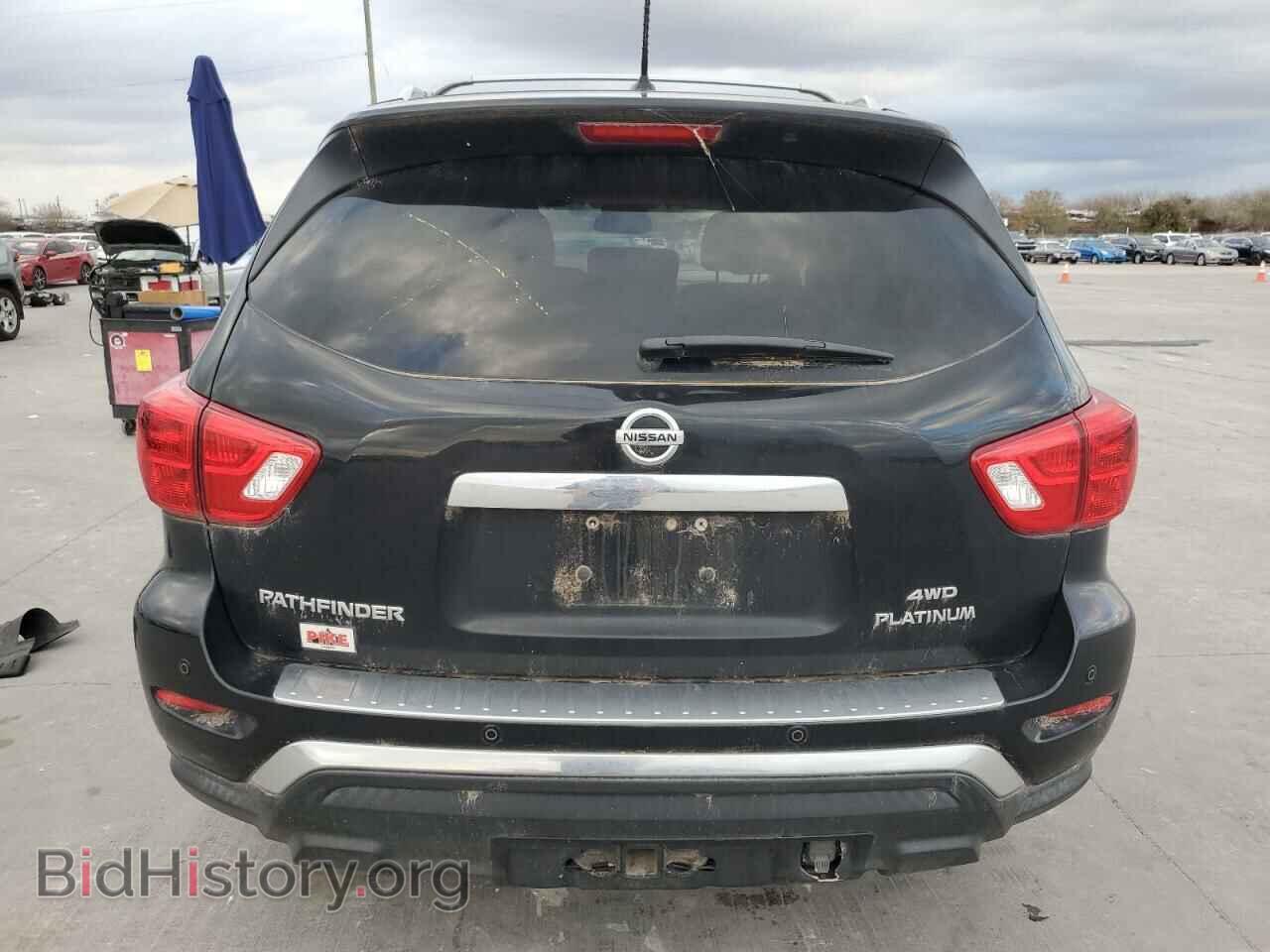 2017 NISSAN PATHFINDER - VIN: 5N1DR2MM8HC613487 - Фото 6