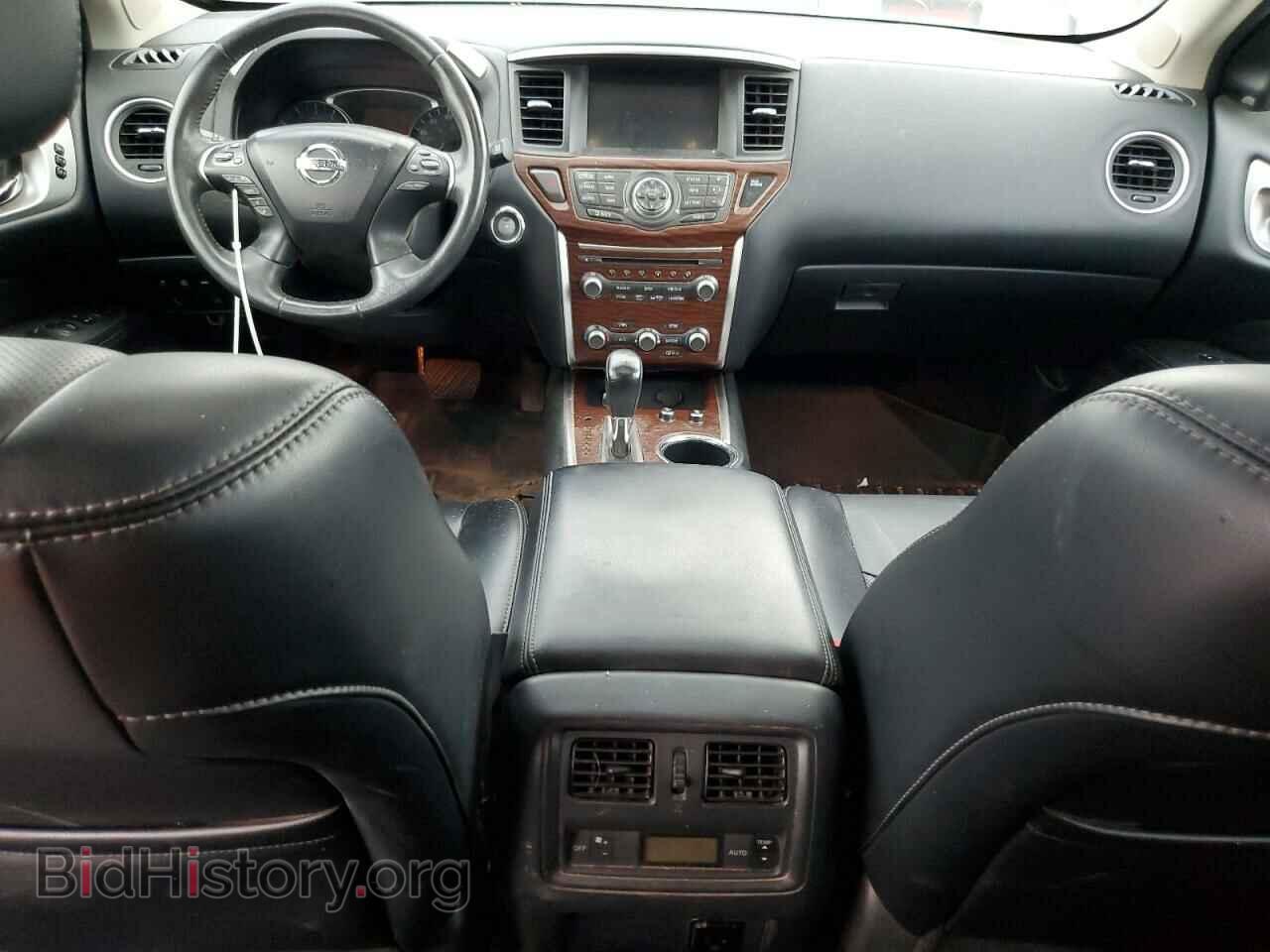 2017 NISSAN PATHFINDER - VIN: 5N1DR2MM8HC613487 - Фото 8