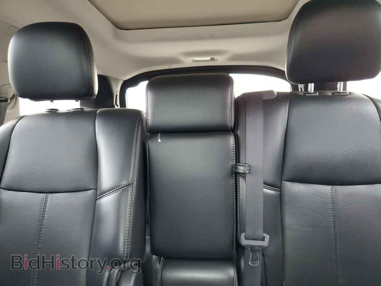 2017 NISSAN PATHFINDER - VIN: 5N1DR2MM8HC613487 - Фото 10
