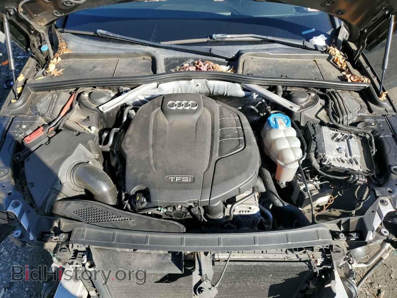 2017 AUDI A4 - VIN: WAUENAF46HN034110 - Фото 11