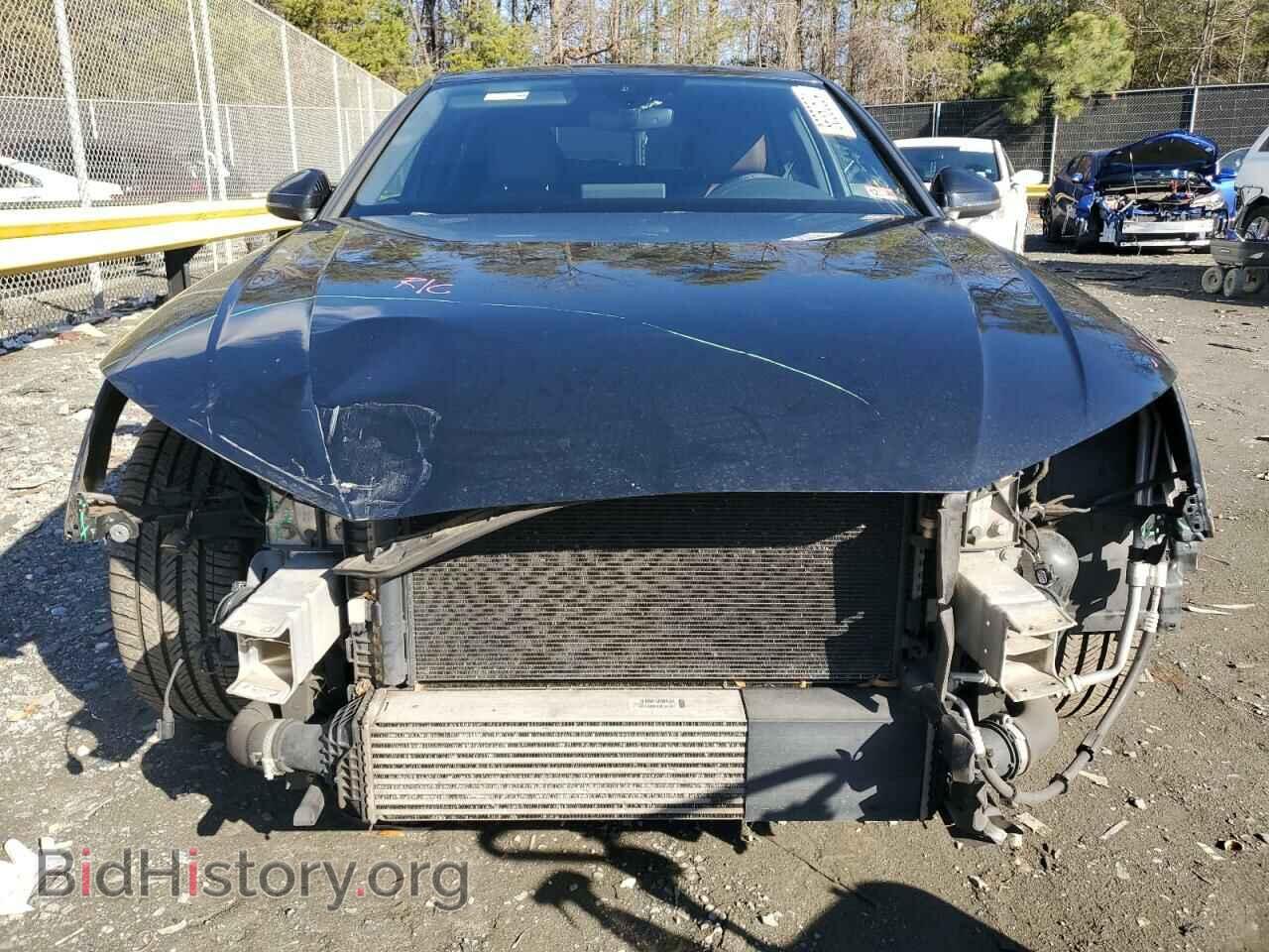2017 AUDI A4 - VIN: WAUENAF46HN034110 - Фото 5