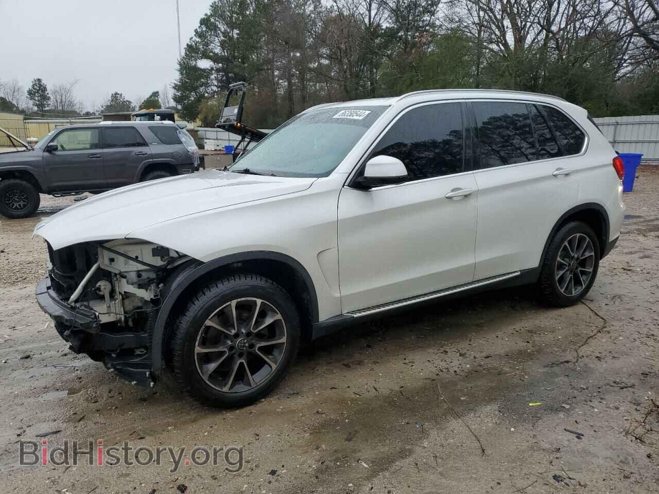 Photo 5UXKR2C5XF0H34849 - BMW X5 2015