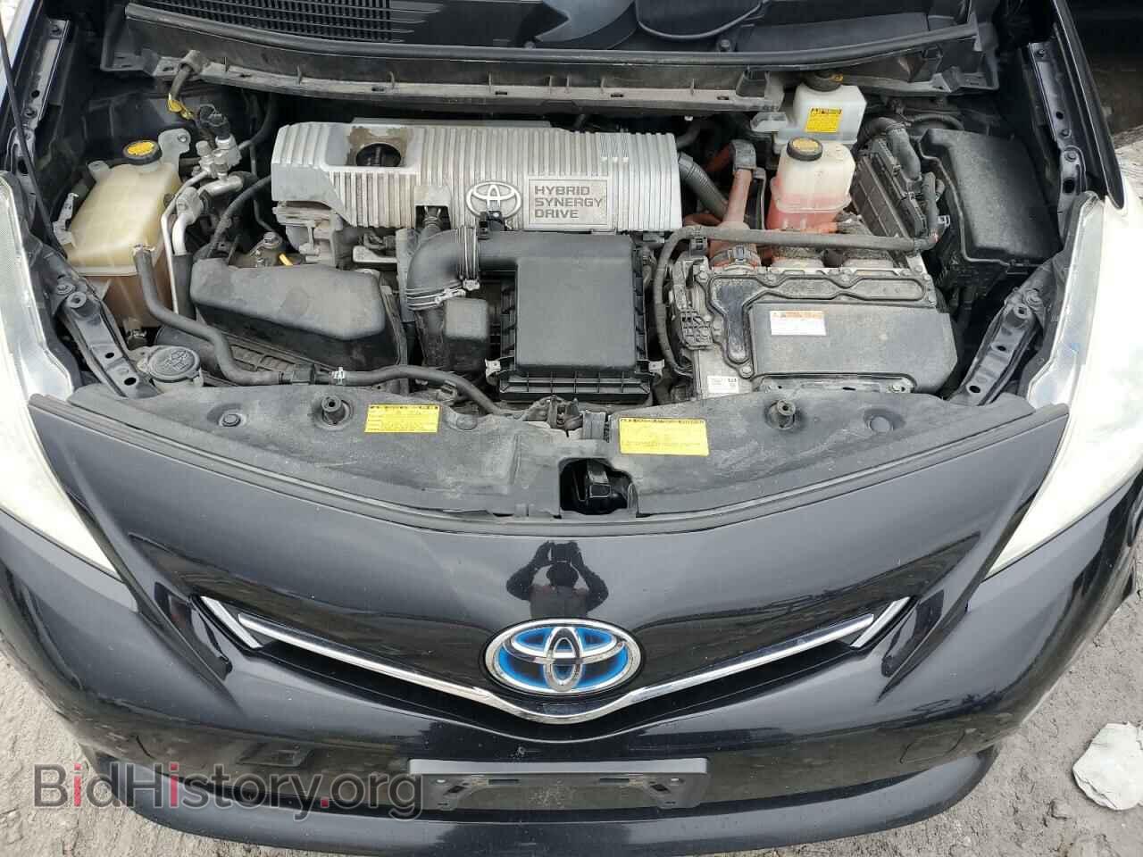 2013 TOYOTA PRIUS - VIN: JTDZN3EU1D3285981 - Фото 11
