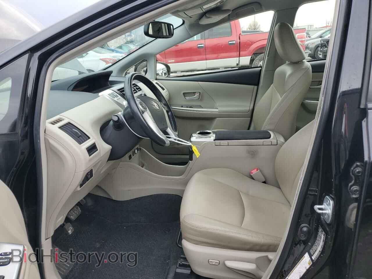 2013 TOYOTA PRIUS - VIN: JTDZN3EU1D3285981 - Фото 7
