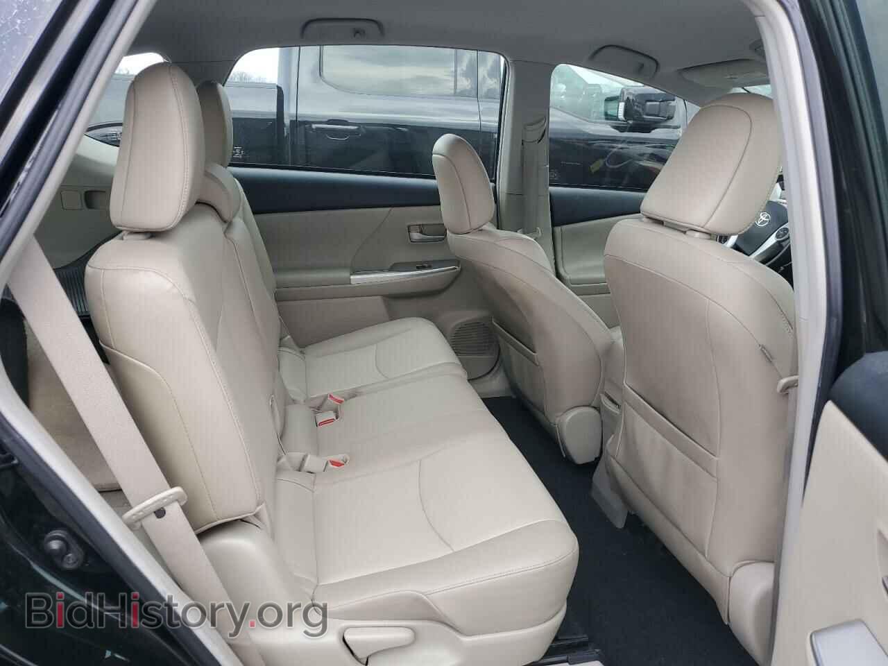 2013 TOYOTA PRIUS - VIN: JTDZN3EU1D3285981 - Фото 10