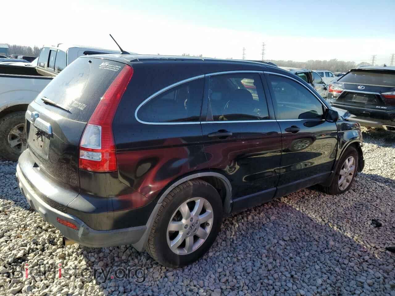 2007 HONDA CRV - VIN: JHLRE38547C009578 - Фото 3