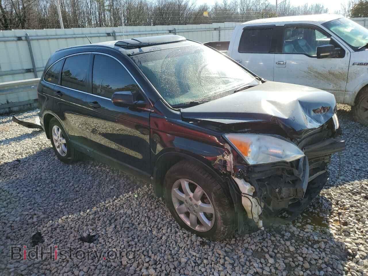 2007 HONDA CRV - VIN: JHLRE38547C009578 - Фото 4