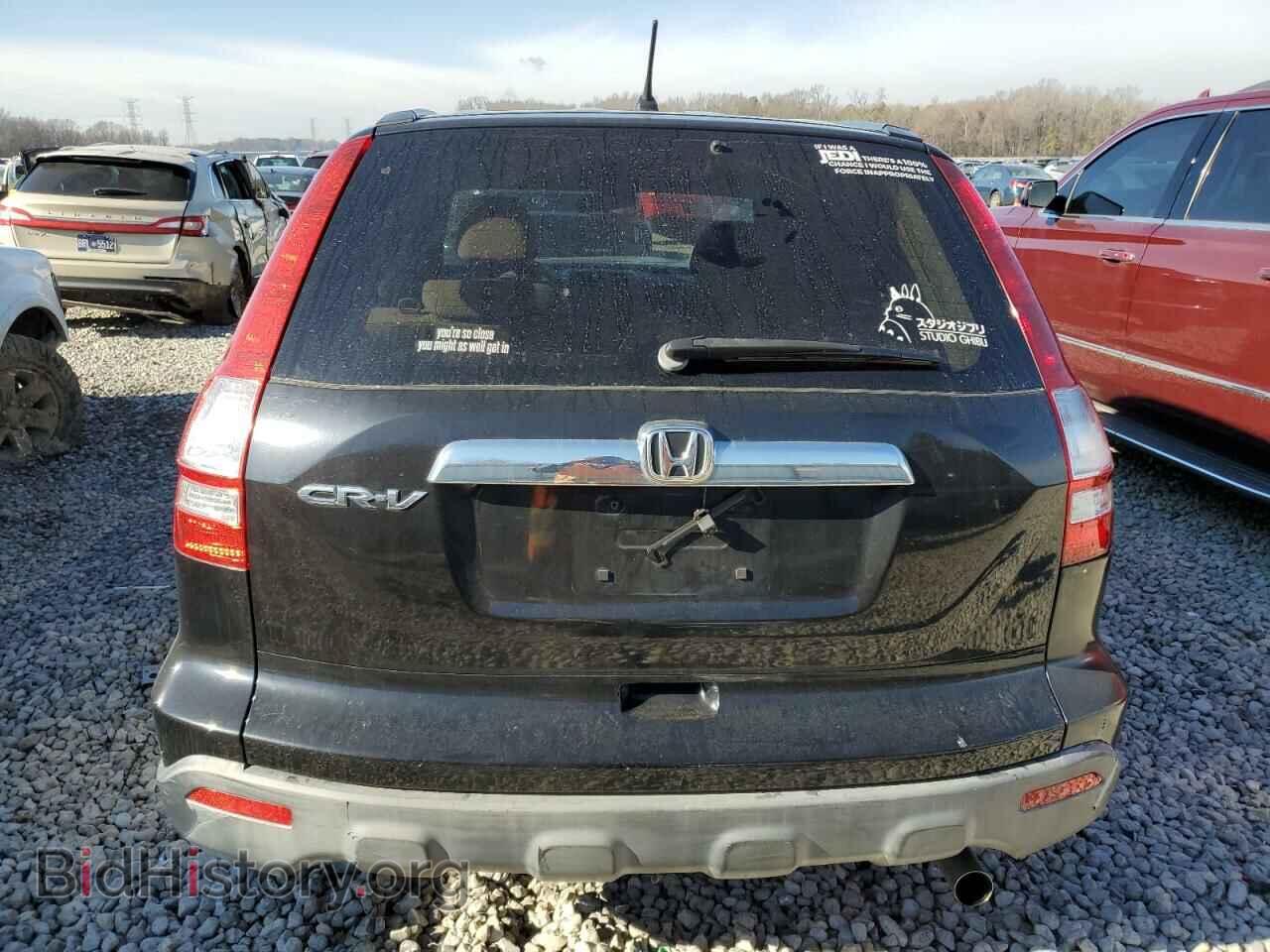 2007 HONDA CRV - VIN: JHLRE38547C009578 - Фото 6