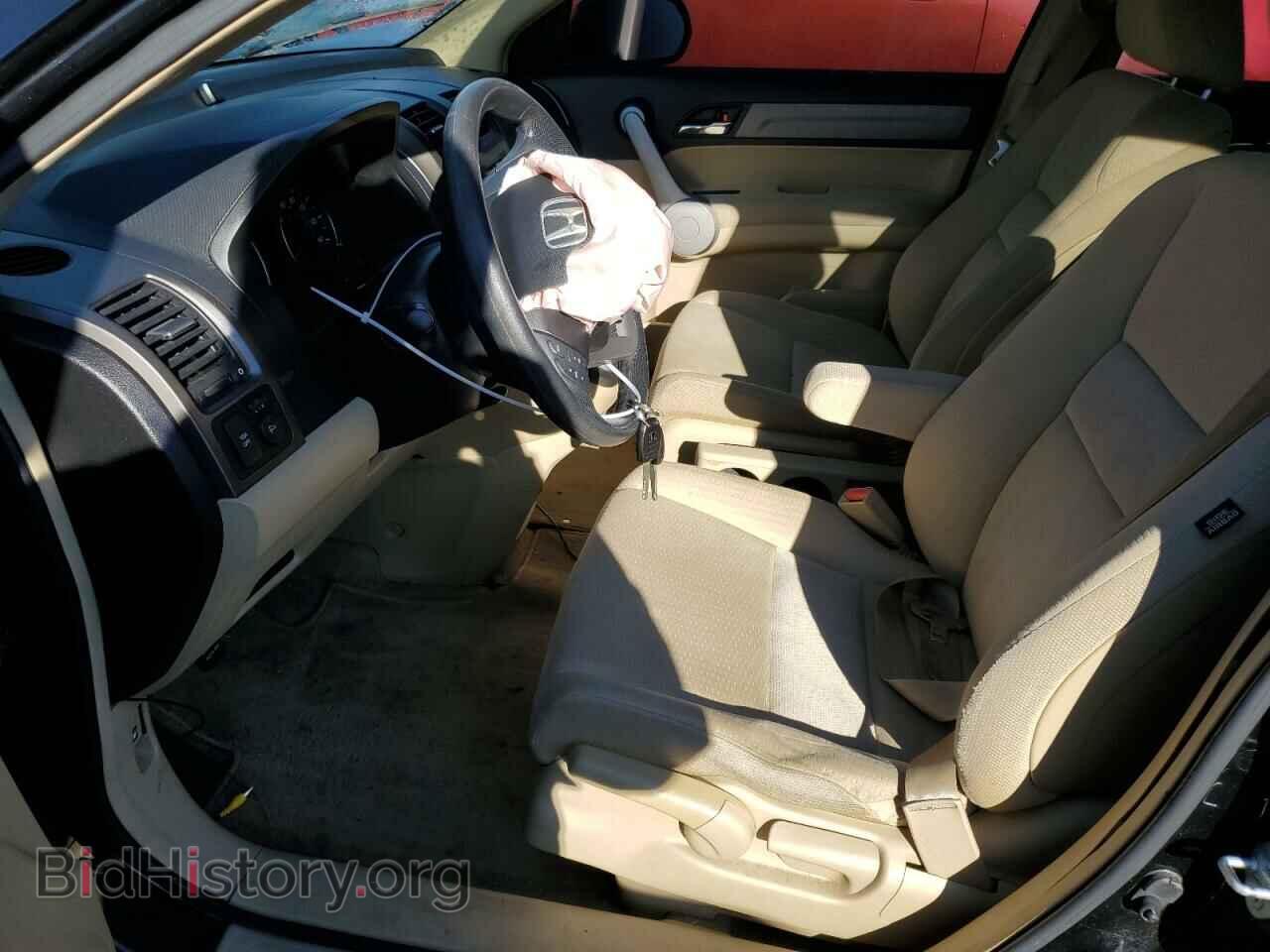 2007 HONDA CRV - VIN: JHLRE38547C009578 - Фото 7