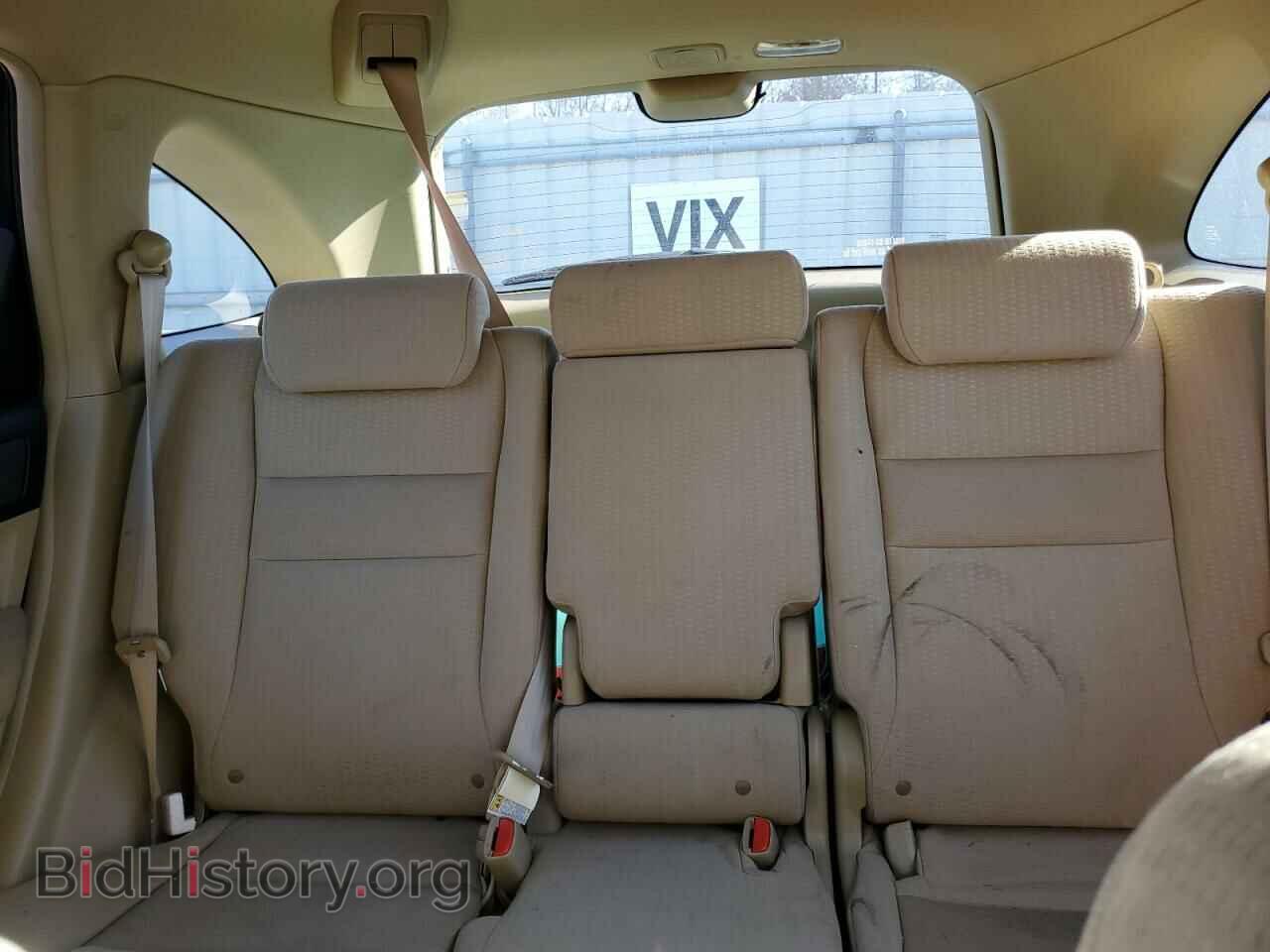 2007 HONDA CRV - VIN: JHLRE38547C009578 - Фото 10