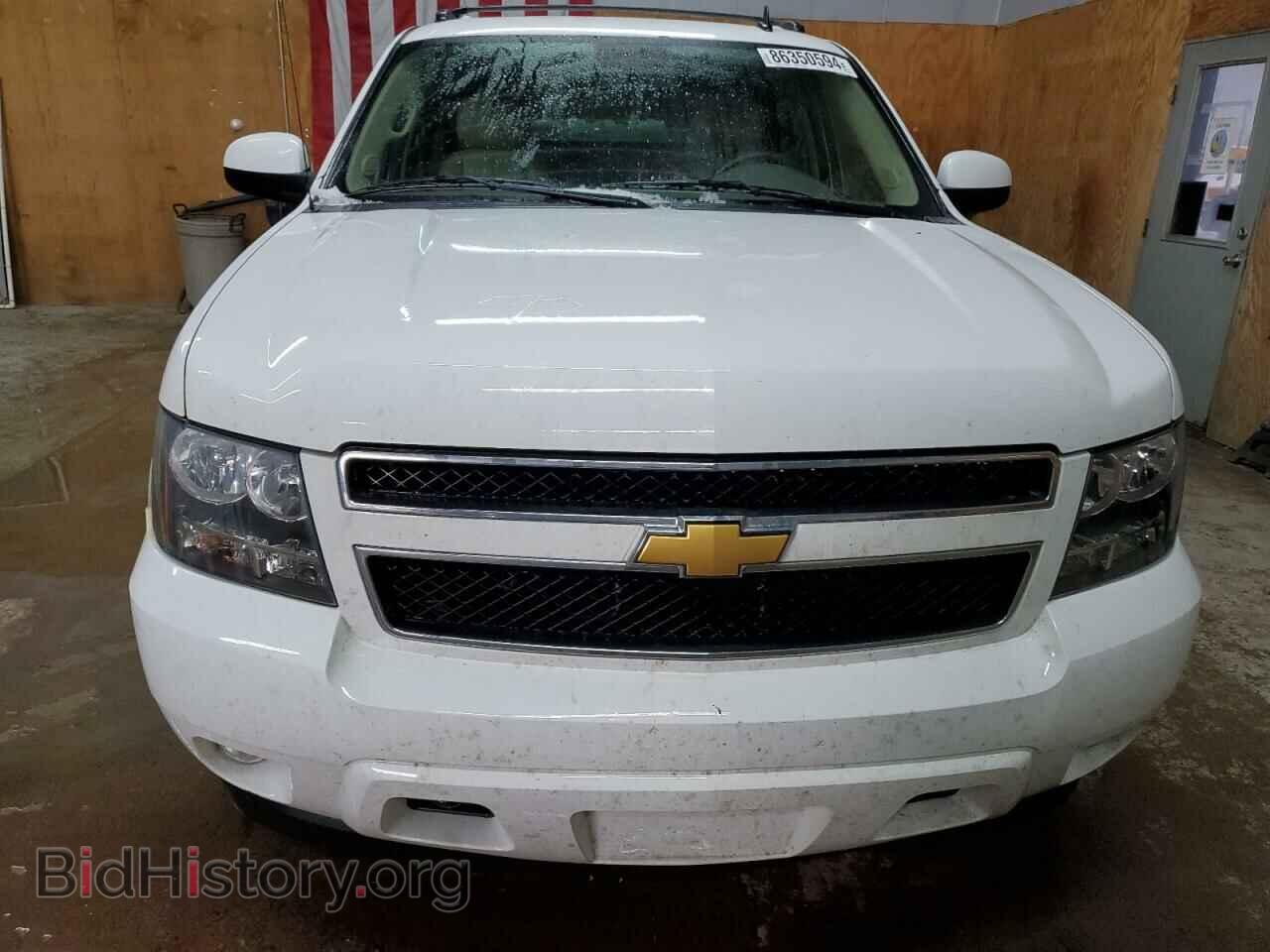 2012 CHEVROLET AVALANCHE - VIN: 3GNTKFE78CG133130 - Фото 5