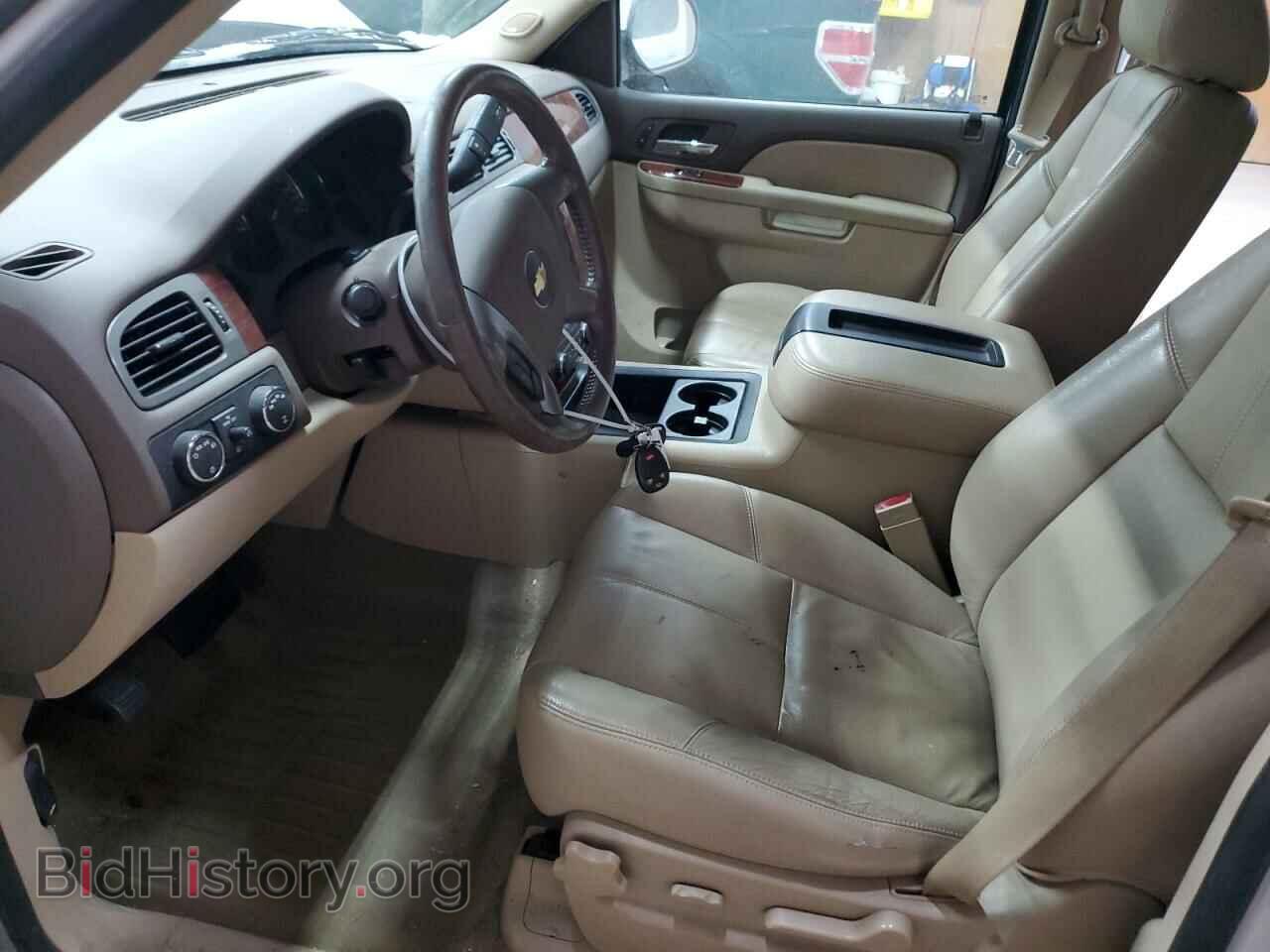 2012 CHEVROLET AVALANCHE - VIN: 3GNTKFE78CG133130 - Фото 7