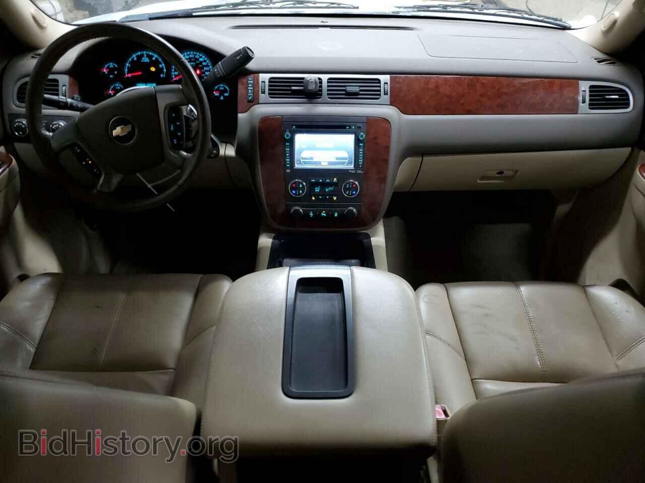 2012 CHEVROLET AVALANCHE - VIN: 3GNTKFE78CG133130 - Фото 8