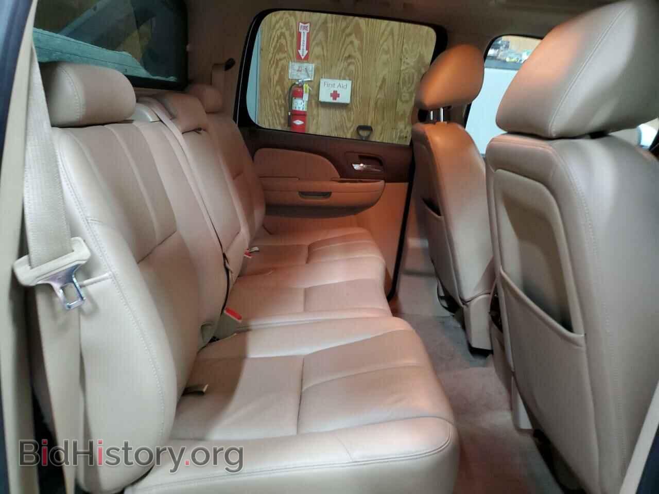 2012 CHEVROLET AVALANCHE - VIN: 3GNTKFE78CG133130 - Фото 10