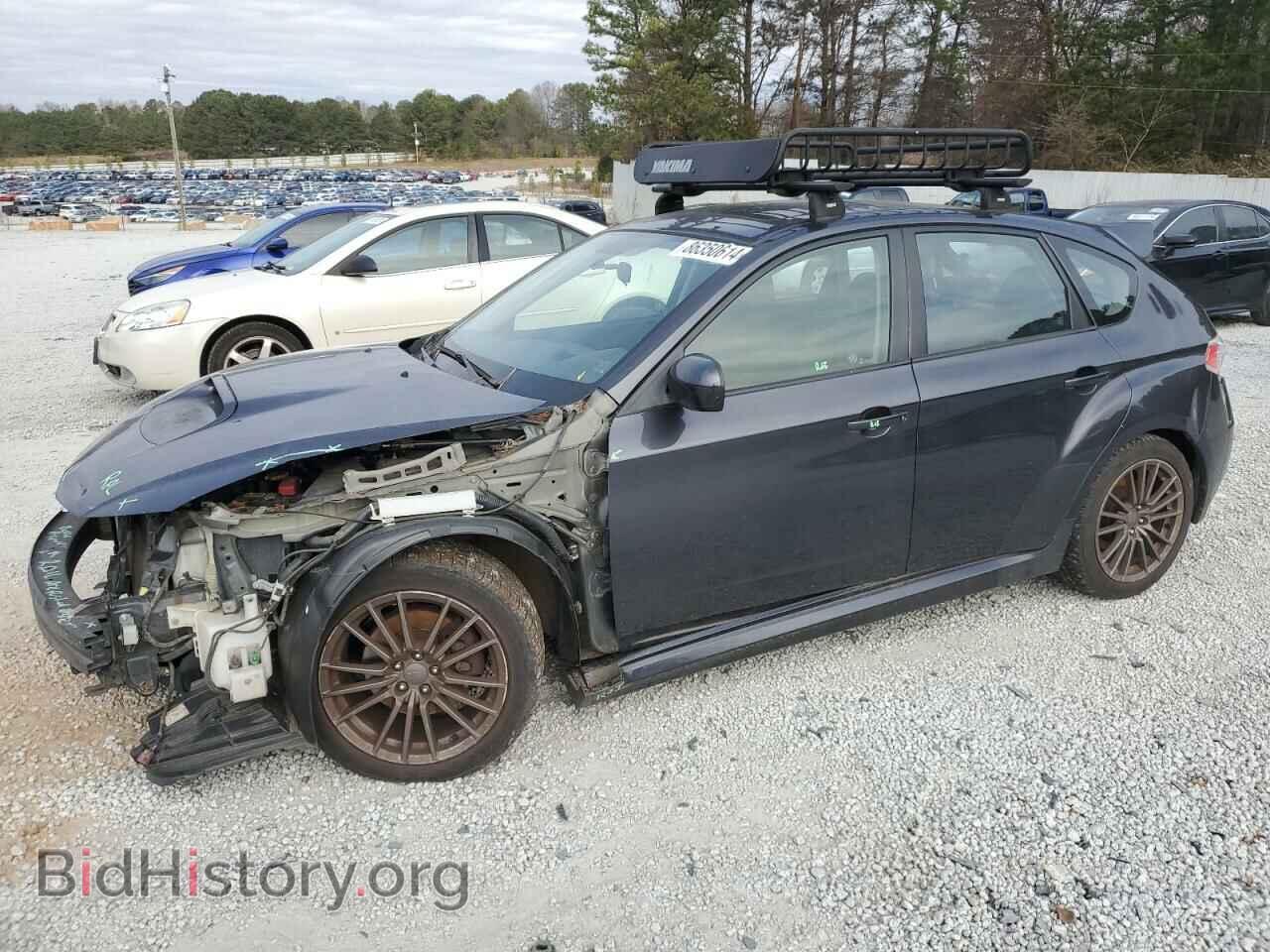 Photo JF1GR7E66DG824890 - SUBARU WRX 2013