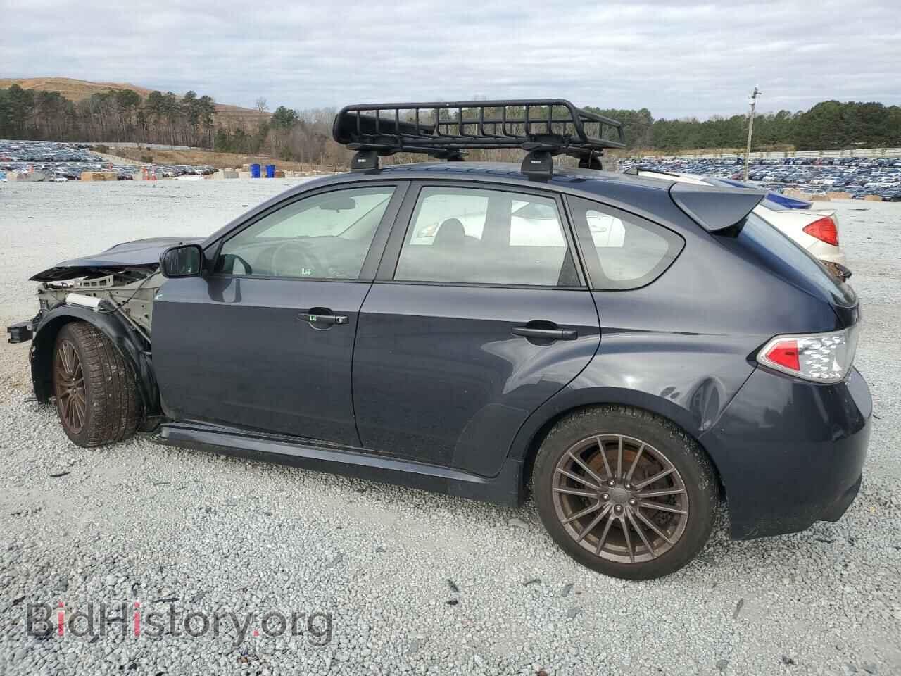 2013 SUBARU WRX - VIN: JF1GR7E66DG824890 - Фото 2